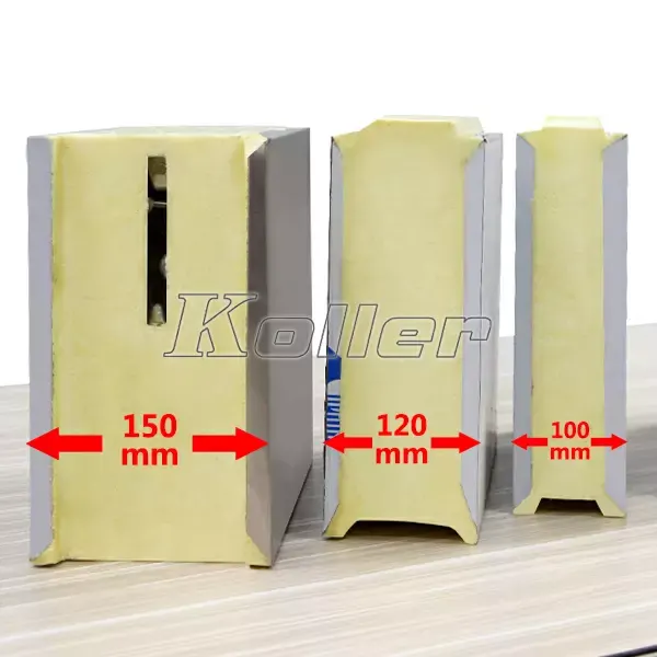 Cold Room Panel