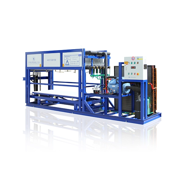P01 S03 Ice Block Machine