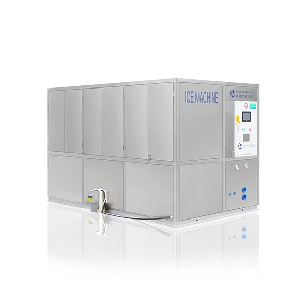 P01 S03 Ice Cube Machine