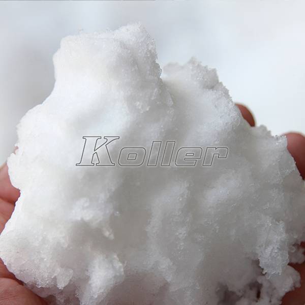 powdery Ice