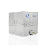 1ton cube ice machine CV1000 1