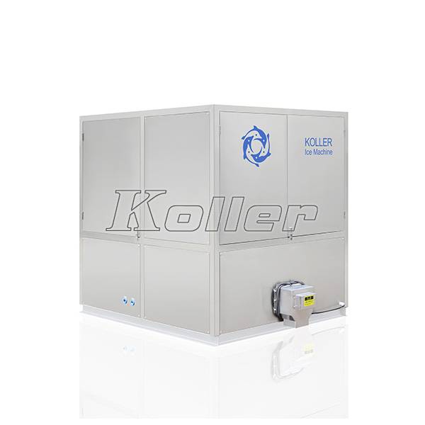 1ton cube ice machine CV1000 1