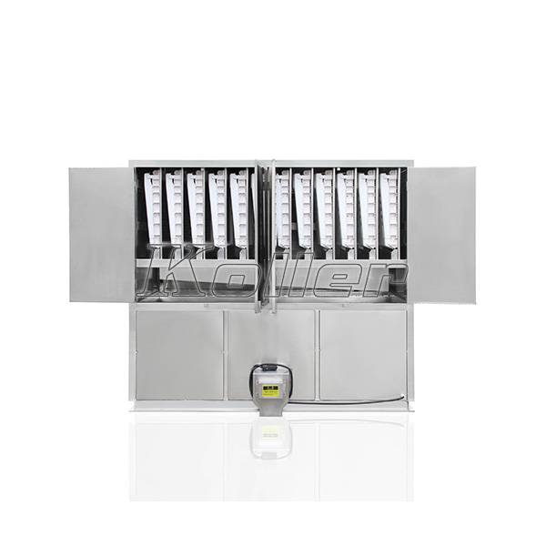 3ton ice cube machine CV3000 2