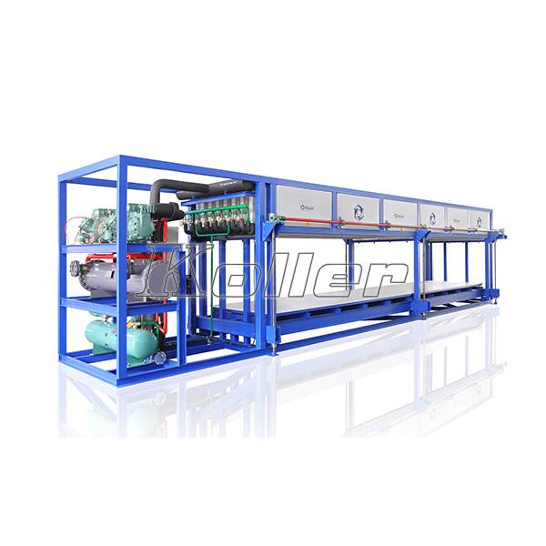 block ice machine 10 ton DK100 1