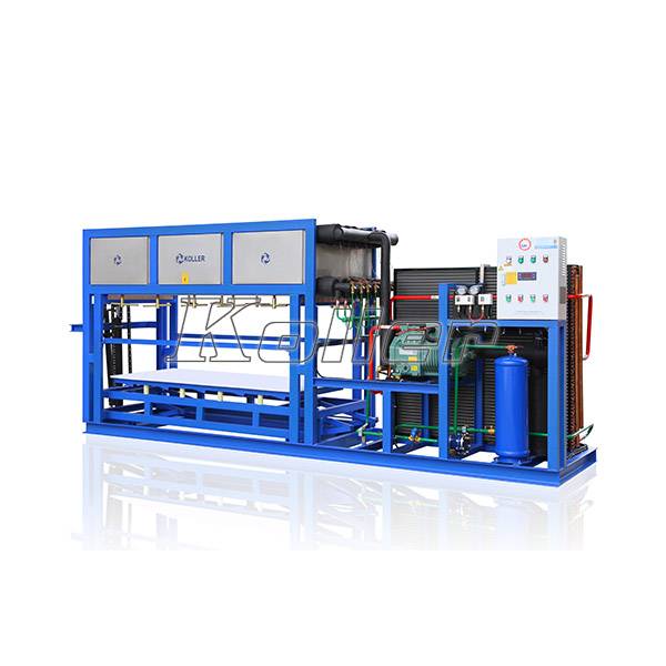 ice block maker 3 ton DK30 2