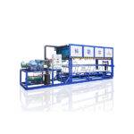 ice block making machine dorect cooling way DK50 2