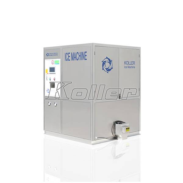 آلة مكعبات الثلج 2 طن CV2000 2
