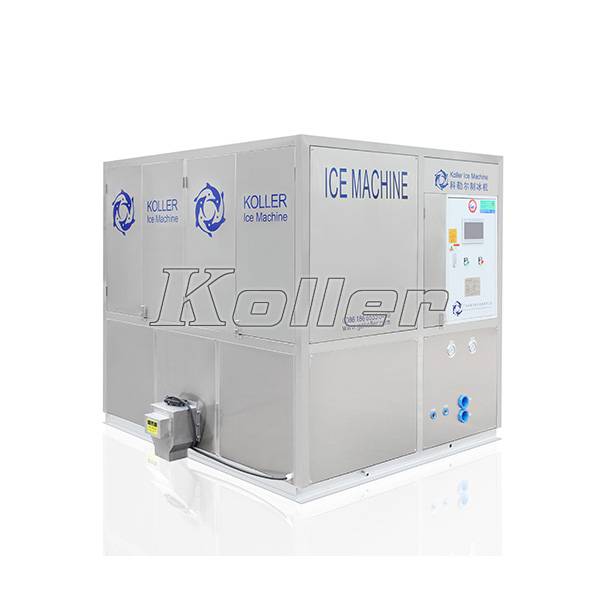 ice making machine cube 3 ton CV3000 3