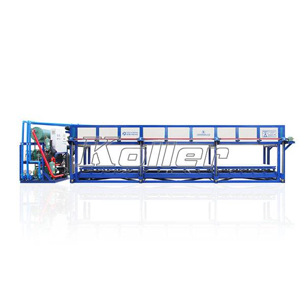 industrial 20 ton ice block machine DK200 1