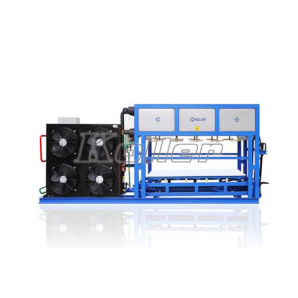 industrial block ice maker machine 3 ton DK30 3
