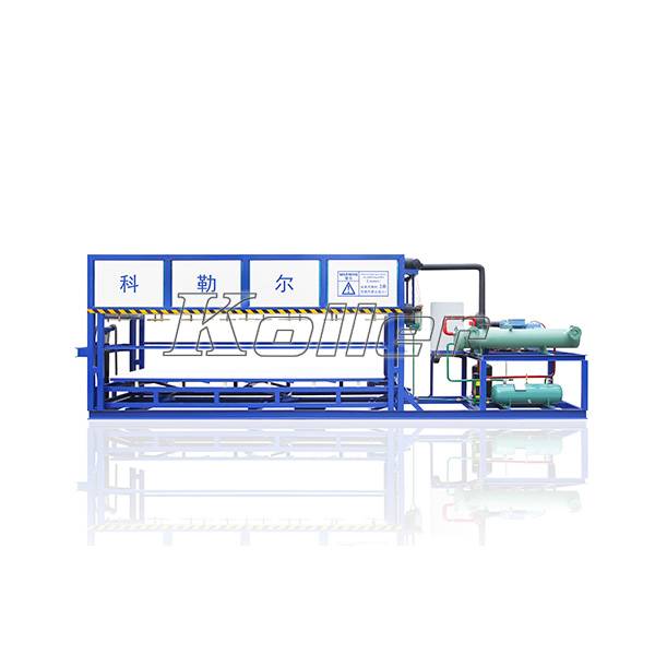 large ice block machine DK50 3