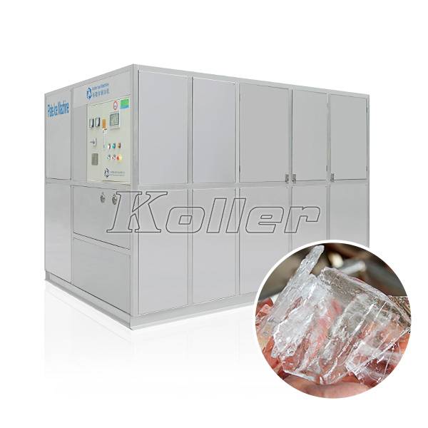 10ton plate ice maker PM100