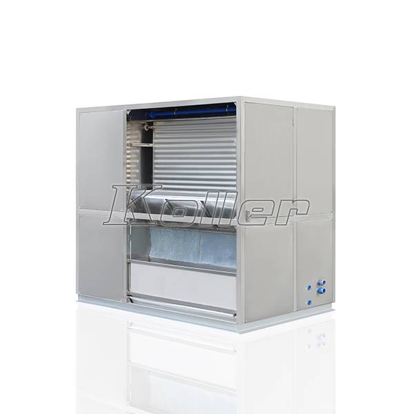1ton plate ice machine PM10 1