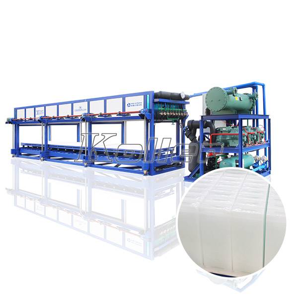 20ton ice block maker machine DK200