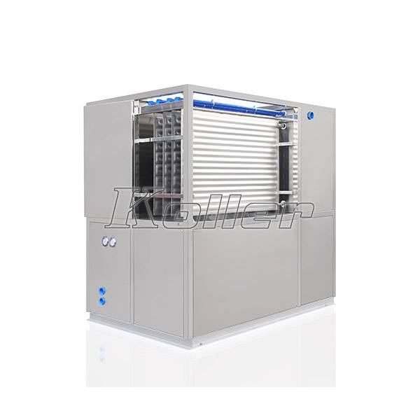 2ton plate ice machine PM20 1
