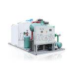 50ton flake ice maker for shrimp preservation KP500 2