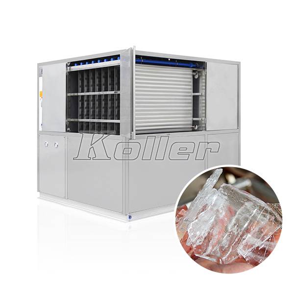 5ton plate ice machine PM50
