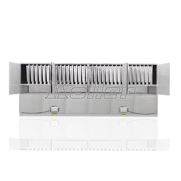 CV20000 cubic ice machine 20 ton