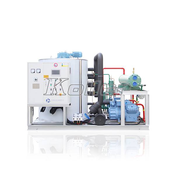 KP100 flake ice machine 10ton