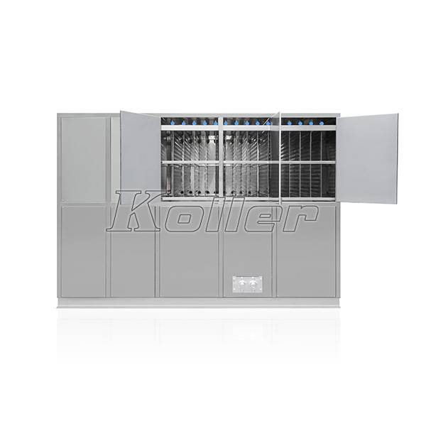 PM100 plate ice machine 10 tonelada