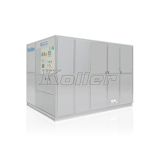PM100 plate ice maker 10 tonelada