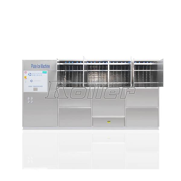 PM150 15ton ice plate maker machine