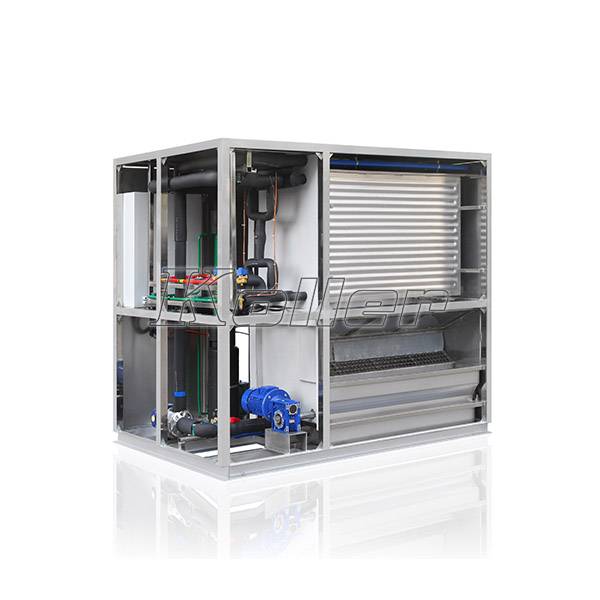 PM30 plate ice machine 3 тонна
