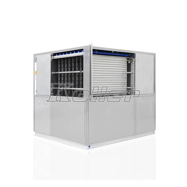 PM50 plate ice machine 5 Tonne