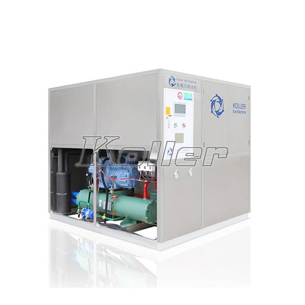 PM50 plate ice making machine 5 Tonne
