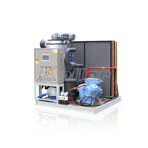 SF100 slurry ice machine 10 тонна