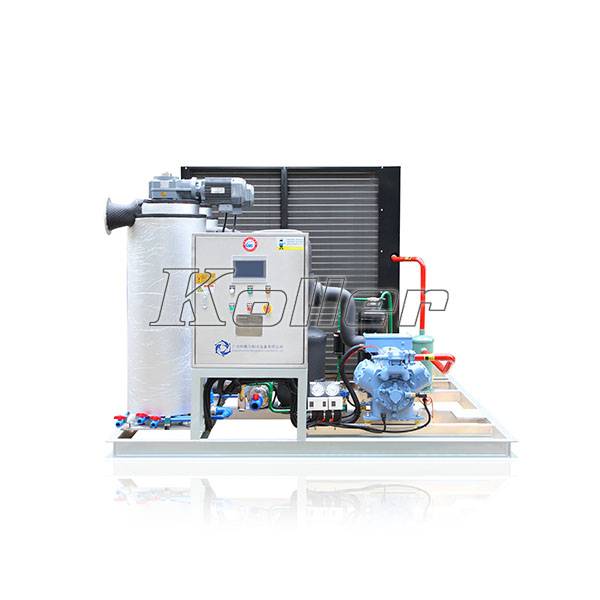 SF200 slurry ice machine 20 ton