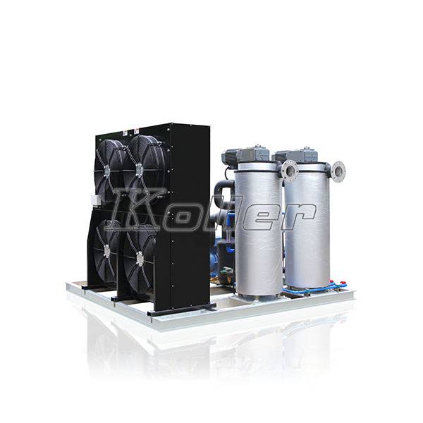 SF200 slurry ice maker 20 ton