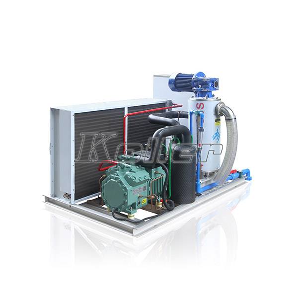 SF30 3 トンスラリー製氷機