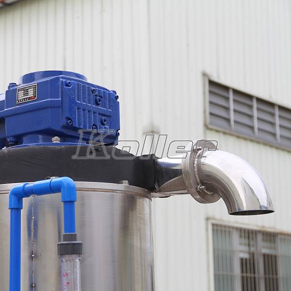 SF50 fluid ice machine 5 тонна