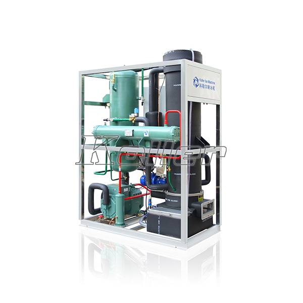 TV20 ice tube maker machine