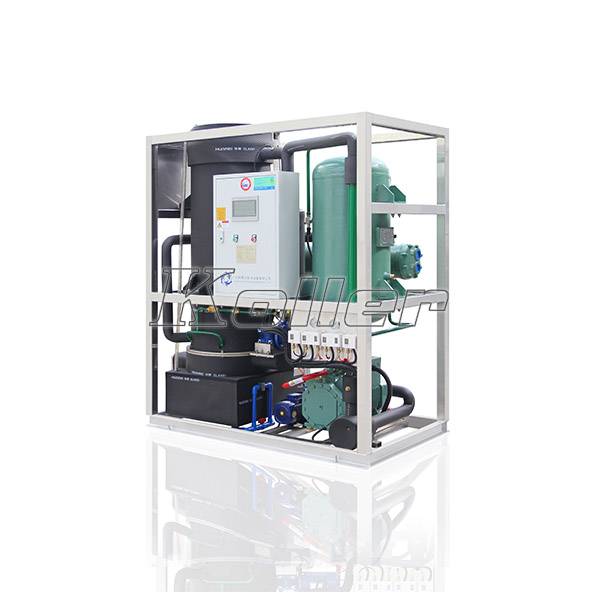 TV30 円筒製氷機 3ton