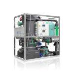 TV80 tube ice machine 8 टन