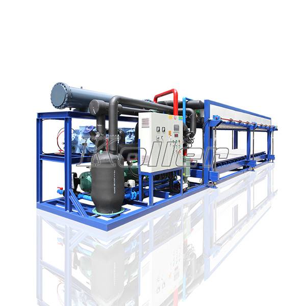 big block ice making machine DK150 2