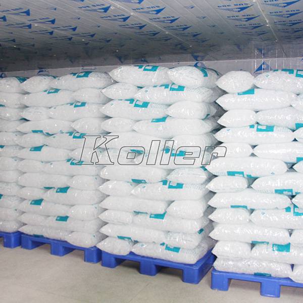 cold room for ice VCR20 3