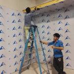 cold room installation VCR60 4