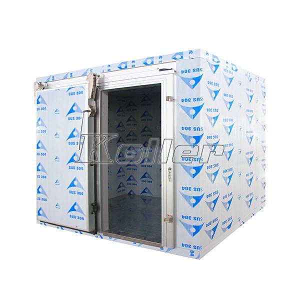 cold storage room VCR20 2