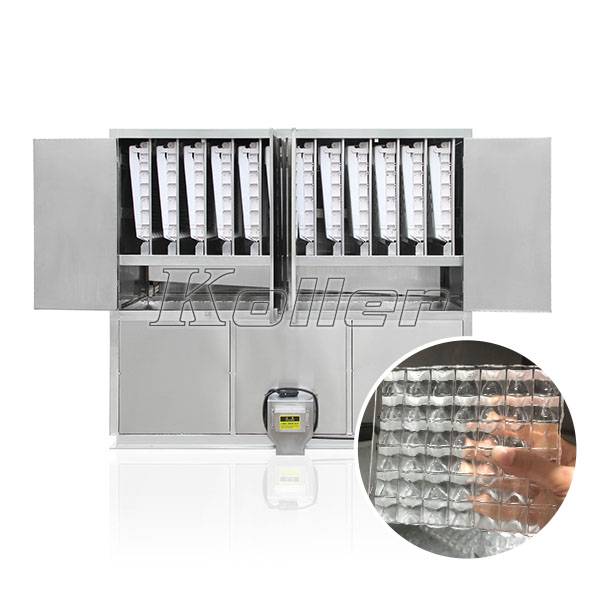 Cube ice machine CV3000