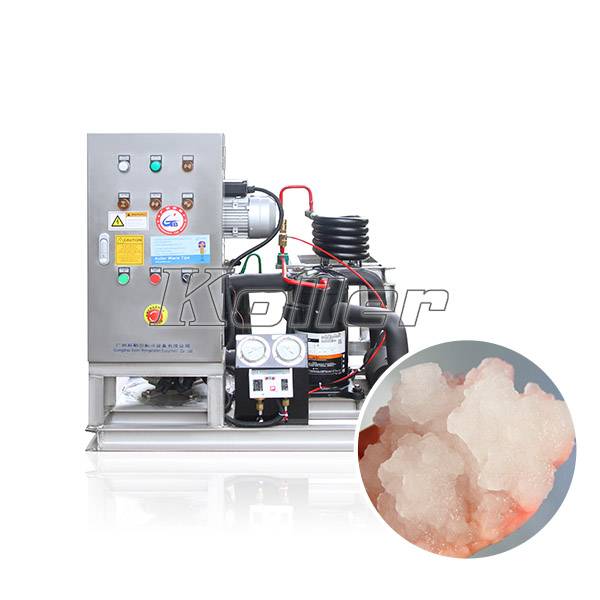 fluid ice machine SF10