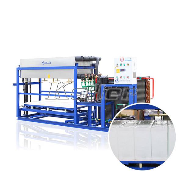 ice block machine DK20