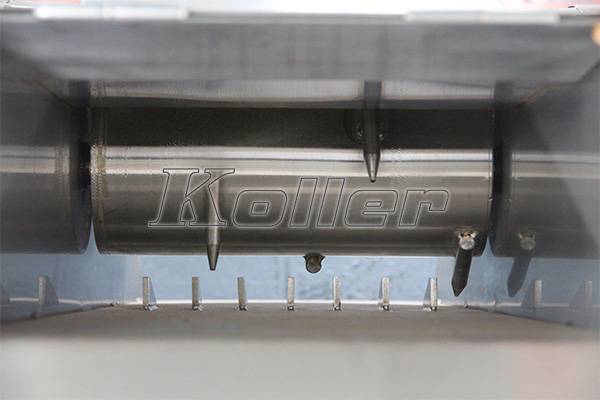 ice cramp of ice crusher