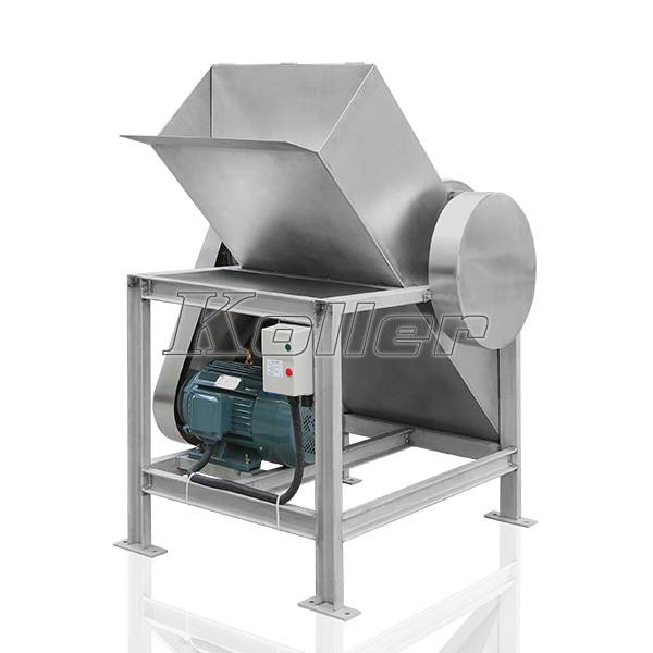 ice crusher machine VIB100 4