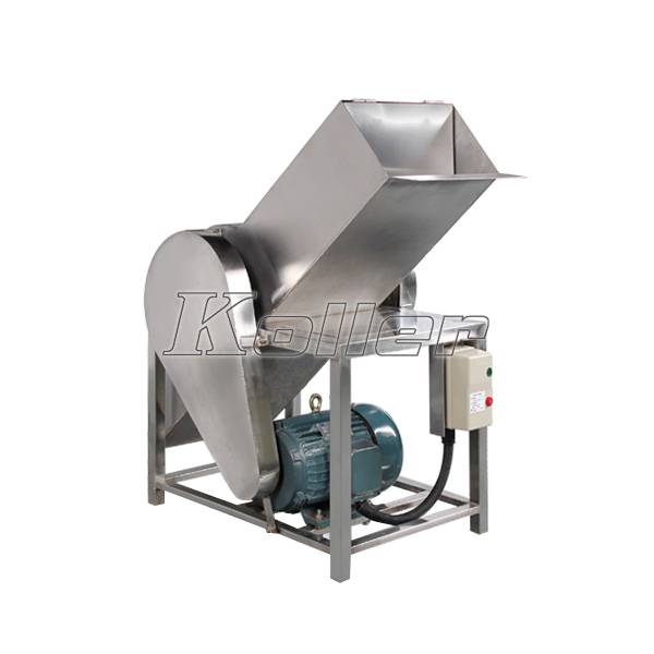 ice crushing machine VIB30 2