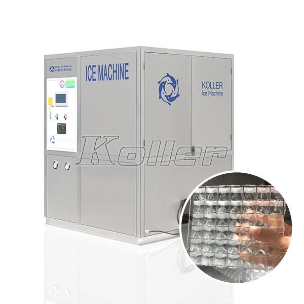 ice cube machine CV2000