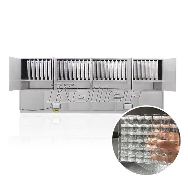 ice cube machine CV20000