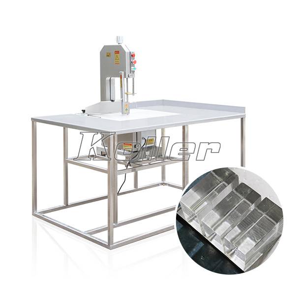 ice cutter machine CM10